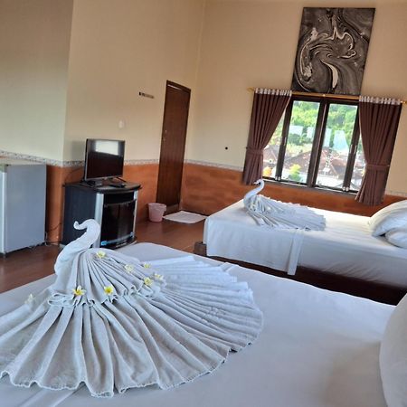 Dharma Homestay Padangbai  Exterior photo