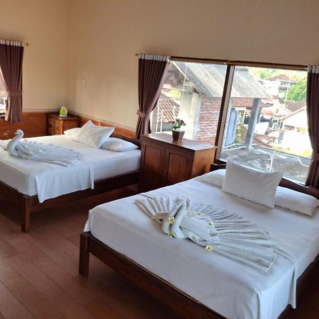 Dharma Homestay Padangbai  Exterior photo