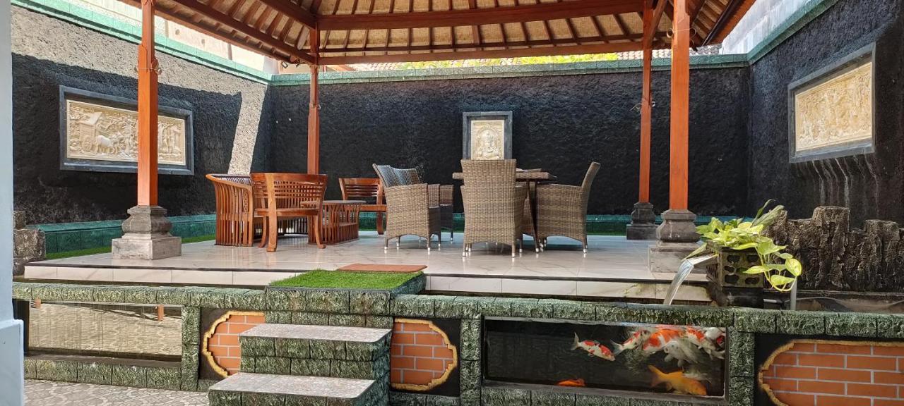Dharma Homestay Padangbai  Exterior photo