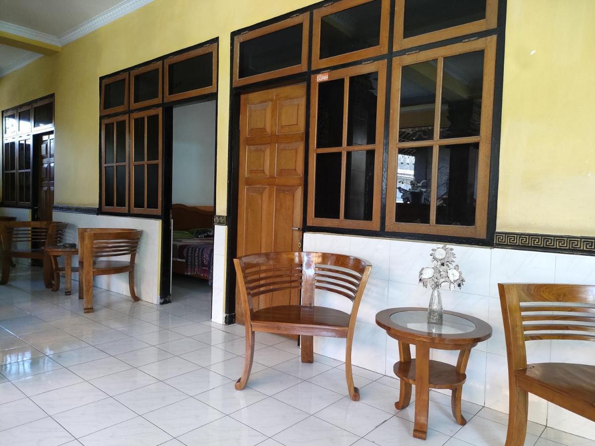 Dharma Homestay Padangbai  Exterior photo