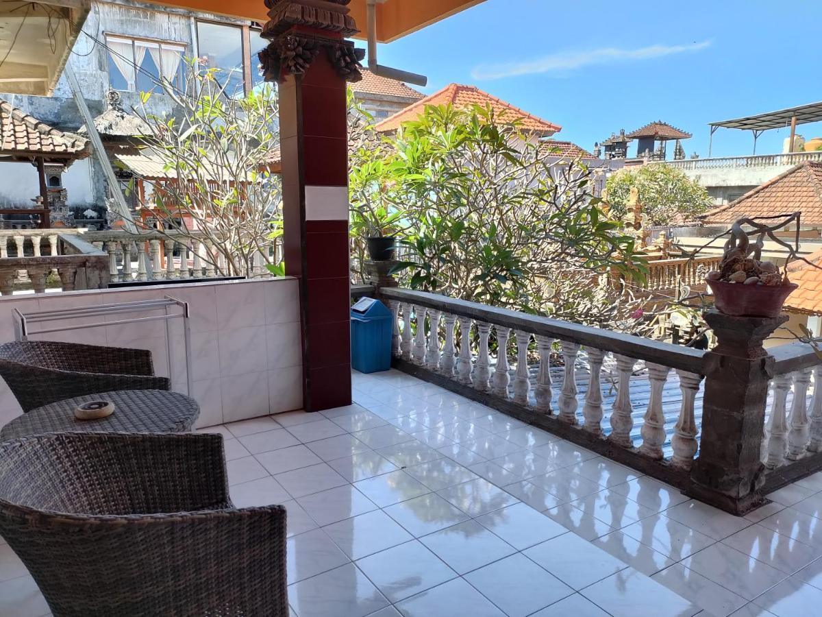 Dharma Homestay Padangbai  Exterior photo