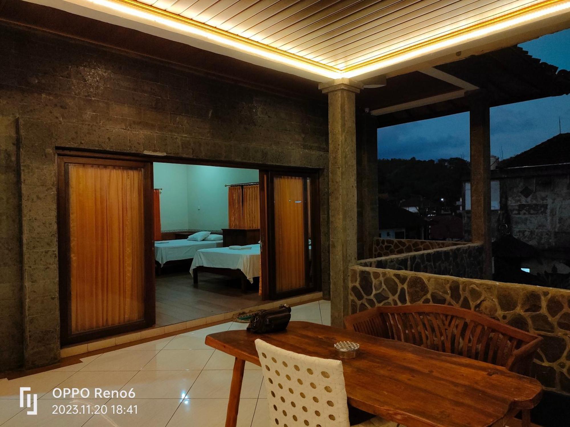 Dharma Homestay Padangbai  Exterior photo