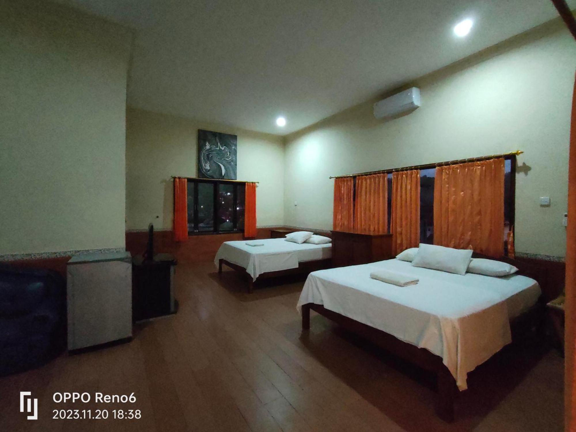Dharma Homestay Padangbai  Exterior photo