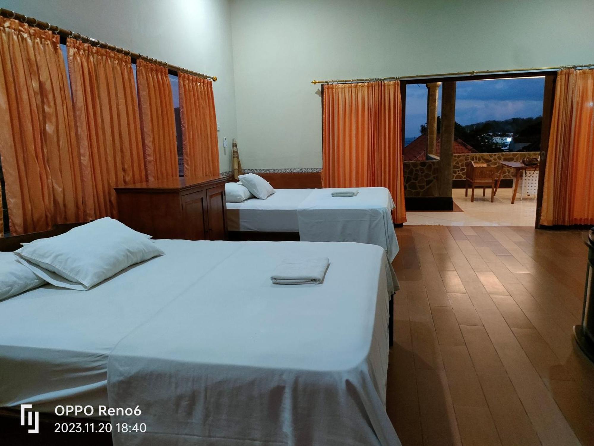 Dharma Homestay Padangbai  Exterior photo