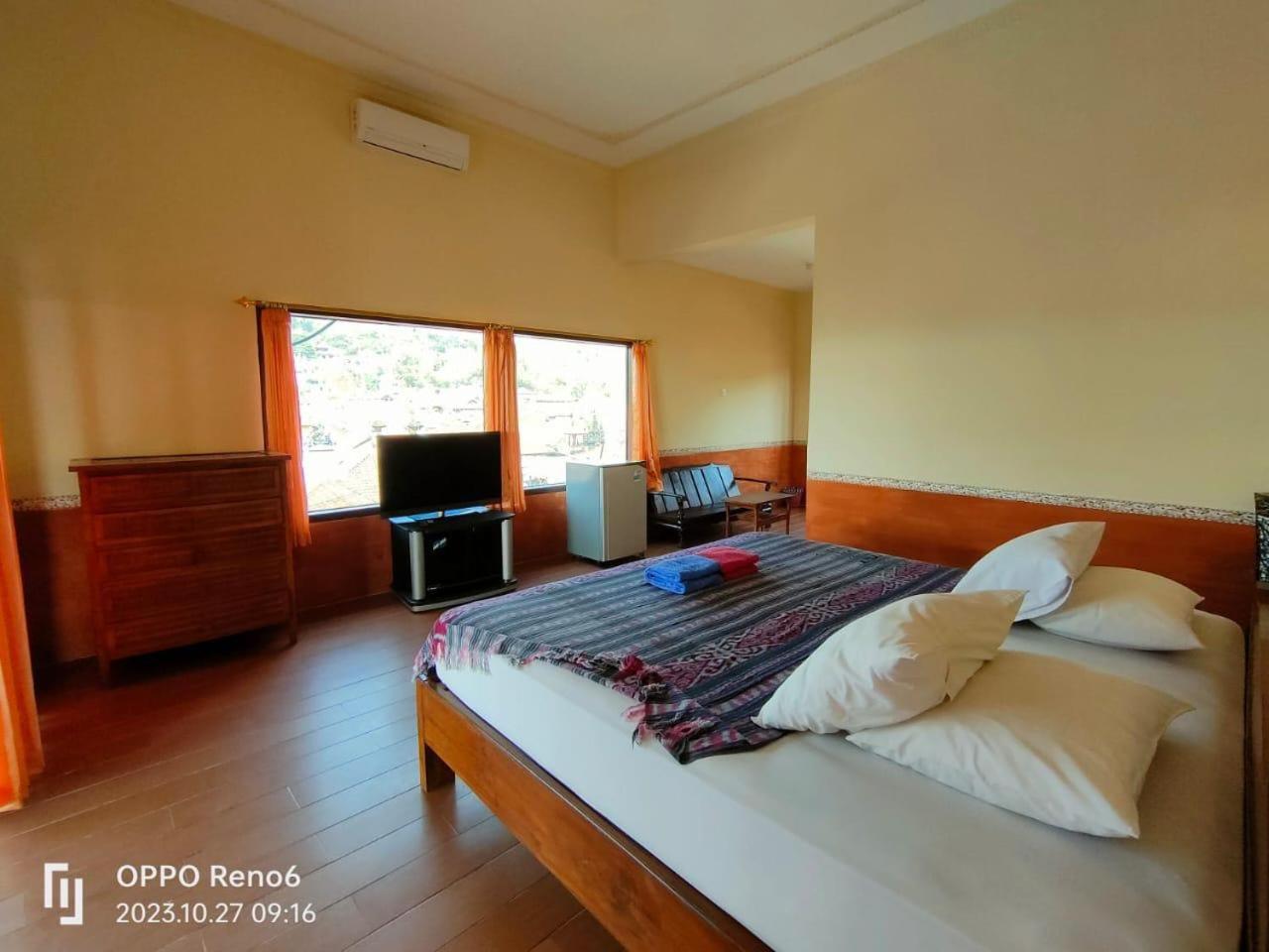 Dharma Homestay Padangbai  Exterior photo