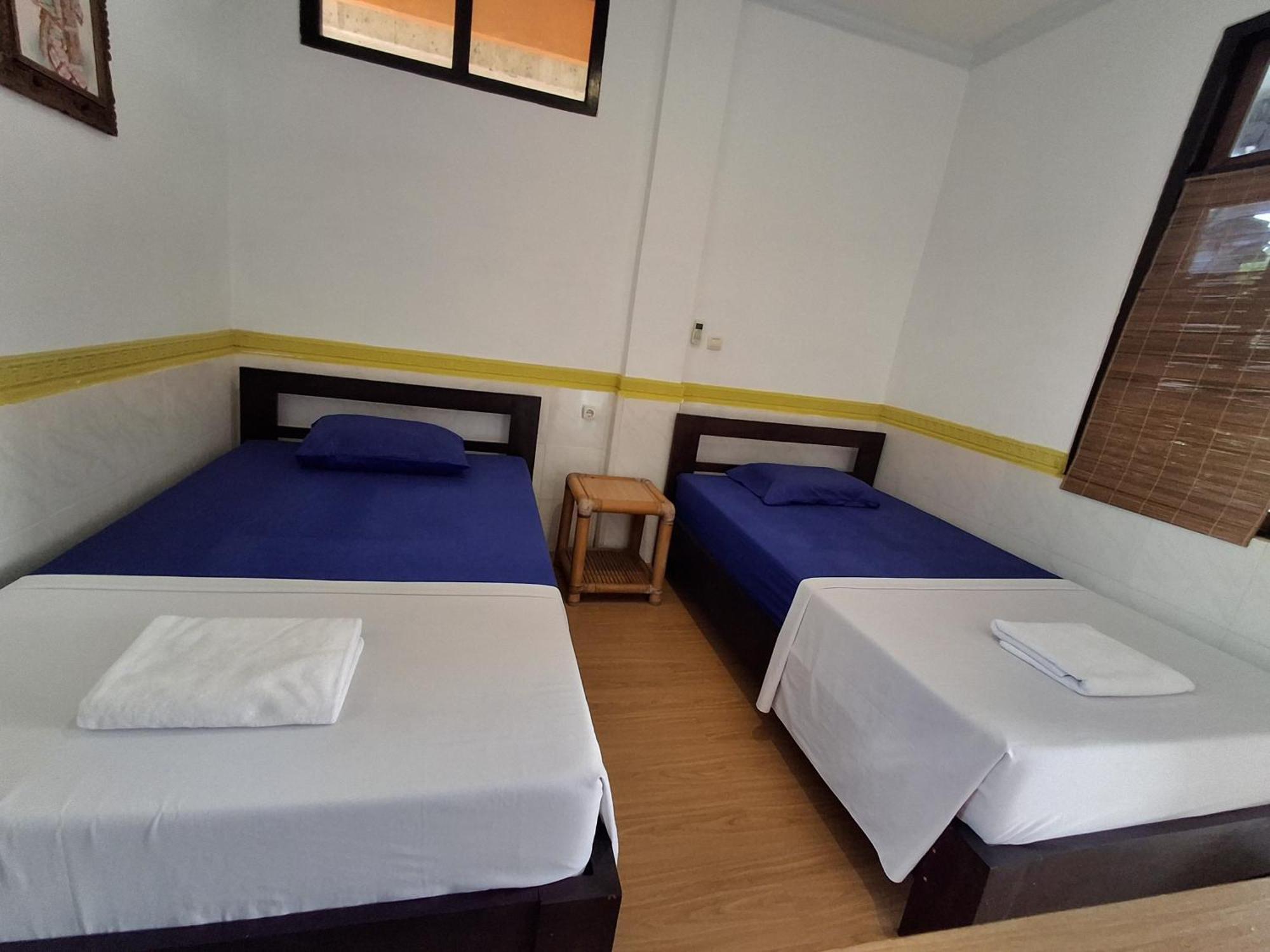 Dharma Homestay Padangbai  Exterior photo