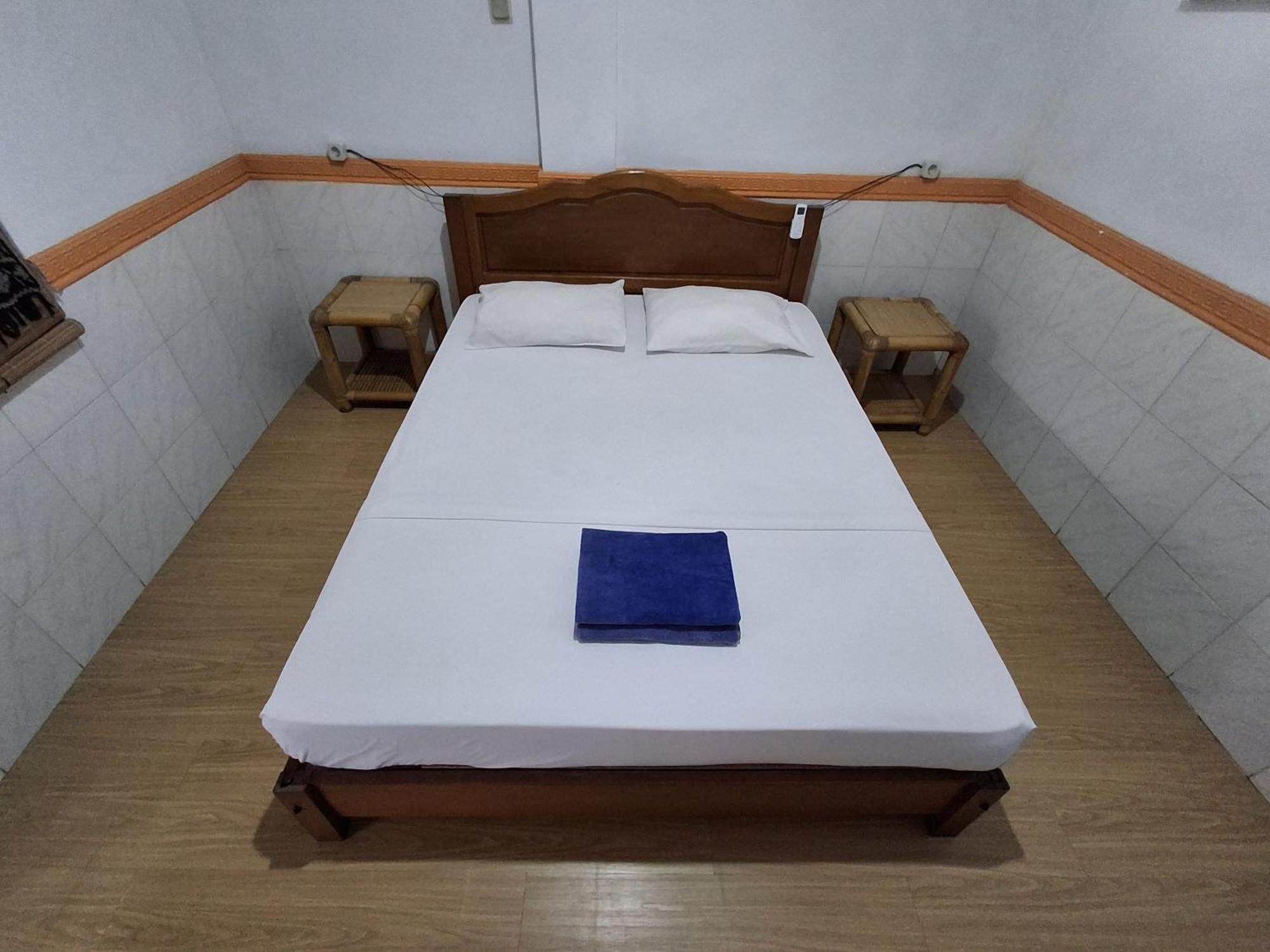 Dharma Homestay Padangbai  Exterior photo